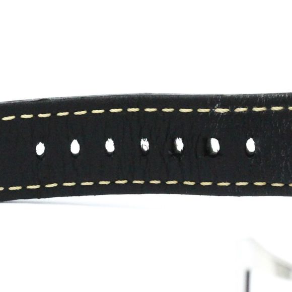 Polished PANERAI Radiomir Black Seal Steel Hand-Winding Watch PAM00183 BF566803 - Picture 8 of 9